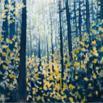 Gimme the Light
Oil on canvas
48"x36"